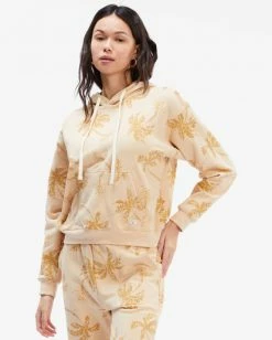 BILLABONG At Last Pullover Hoodie ICE BLUE