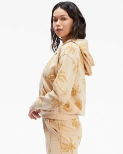 BILLABONG At Last Pullover Hoodie ICE BLUE -Women Clothing Shop abjft00171 billabongw tgb0 sd1