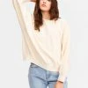 BILLABONG Ideal Crewneck Sweatshirt ANTIQUE WHITE