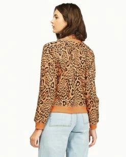 BILLABONG Sun Shrunk Crewneck Sweatshirt MULTI 7 BILLABONG Sun Shrunk Crewneck Sweatshirt MULTI -Women Clothing Shop abjft00189 billabongw ani bck1