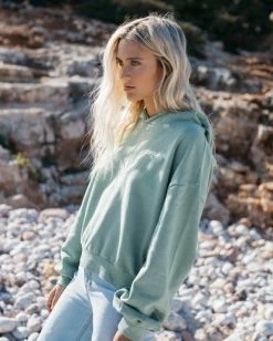 BILLABONG Forever Pullover Hoodie BUTTERMILK