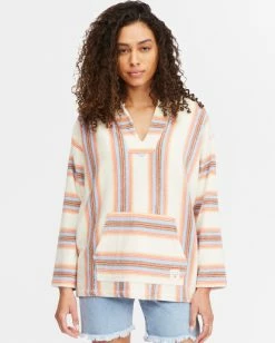 BILLABONG Baja Sands Pullover Hoodie MULTI