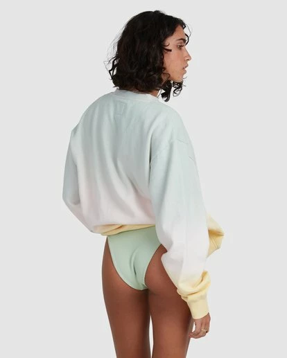 BILLABONG Keepin It Fresh Sweatshirt TUTTI FRUTTI 4 BILLABONG Keepin It Fresh Sweatshirt TUTTI FRUTTI - Image 4