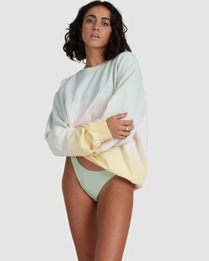BILLABONG Keepin It Fresh Sweatshirt TUTTI FRUTTI 2 BILLABONG Keepin It Fresh Sweatshirt TUTTI FRUTTI - Image 2