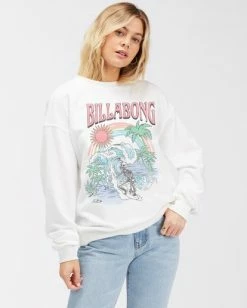 BILLABONG RIDE IN TROPICAL GREEN