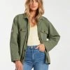 BILLABONG Cannon Jacket TROOPER