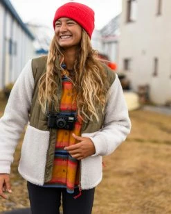 BILLABONG A/Div Campside Zip-Up Jacket SAGE