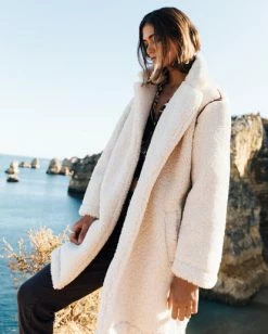 BILLABONG Sweet Escape Jacket SALT CRYSTAL