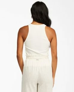 BILLABONG Tomboy Tank Top OFF BLACK -Women Clothing Shop abjkt00170 billabongw scs bck1