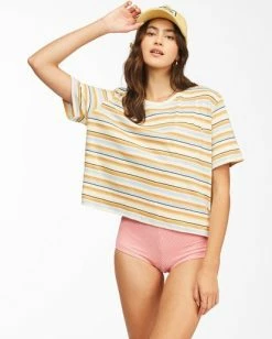 BILLABONG Beach Street Pocket T-Shirt MULTI