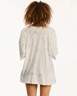 BILLABONG Sun And Sea T-Shirt MULTI 7 BILLABONG Sun And Sea T-Shirt MULTI -Women Clothing Shop abjkt00247 billabongw pkp0 bck1