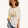 BILLABONG Sun And Sea T-Shirt MULTI
