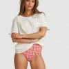 BILLABONG Beach Bliss Tee WHITE