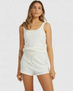 BILLABONG Oceania Tank Top SALT CRYSTAL