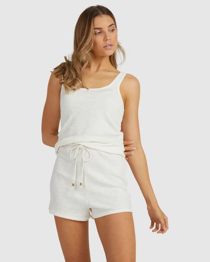 BILLABONG Oceania Tank Top SALT CRYSTAL 5 BILLABONG Oceania Tank Top SALT CRYSTAL - Image 5