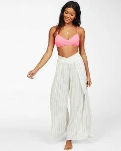 BILLABONG Wandering Soul Pants SALT CRYSTAL