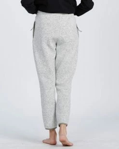 BILLABONG A/Div Roam Free Jogger Sweatpants STORM -Women Clothing Shop abjnp00141 billabongw grh dtl1