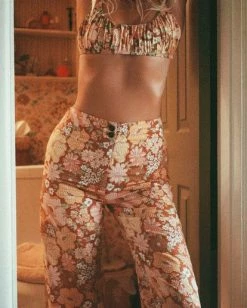 BILLABONG Salty Blonde Break Point Pants BRONZE