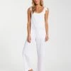 BILLABONG On The Road Jumpsuit SALT CRYSTAL