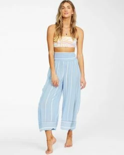 BILLABONG All Lined Up Pant BLUE WINK