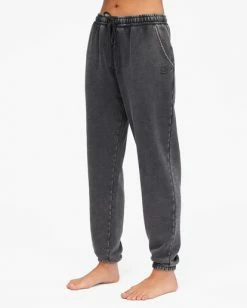 BILLABONG Perfect Weekend Sweatpants LIGHT OLIVE -Women Clothing Shop abjnp00206 billabongw ofb sd1