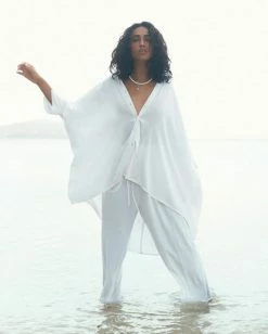 BILLABONG Beach Dream Pants PASTEL BLUE