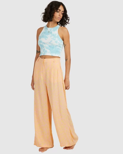 BILLABONG Hot Tropics Pants MELON FADE 1 BILLABONG Hot Tropics Pants MELON FADE