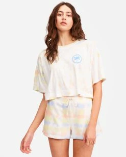 BILLABONG Gold Coast Shorts VINTAGE RED