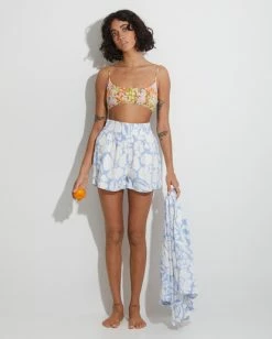 BILLABONG Love To Lounge Shorts LIME