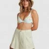 BILLABONG Candy Cuff Shorts PASTEL BLUE