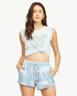 BILLABONG Gold Coast Sweatshorts SANDSTONE