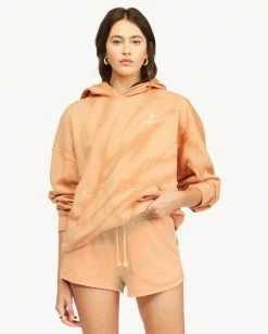 BILLABONG Gold Coast Sweatshorts SANDSTONE -Women Clothing Shop abjns00168 billabongw sds frt2