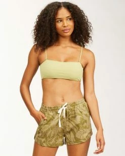 BILLABONG Road Trippin Short VINTAGE RED -Women Clothing Shop abjns00174 billabongw grt frt1