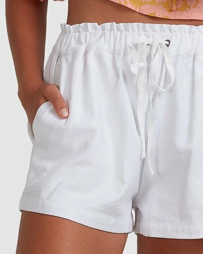 BILLABONG Sunny Dayz Short SALT CRYSTAL 5 BILLABONG Sunny Dayz Short SALT CRYSTAL - Image 5