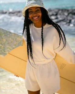 BILLABONG Serenity Shorts CREAM