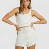 BILLABONG Oceania Shorts SALT CRYSTAL