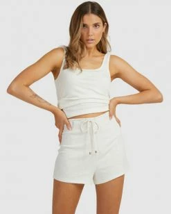 BILLABONG Oceania Shorts SALT CRYSTAL
