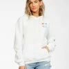 BILLABONG Freedom Of 73 Hoodie SALT CRYSTAL