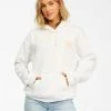 BILLABONG Sail Away Pullover Hoodie SALT CRYSTAL