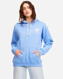 BILLABONG Everyday Is Sunday Pullover Graphic Hoodie SURFSIDE