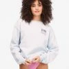 BILLABONG Early Days Crewneck Sweatshirt ICE BLUE