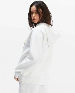 BILLABONG Winning Days Pullover Hoodie SALT CRYSTAL -Women Clothing Shop abjsf00285 billabongw scs bck1