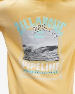 BILLABONG Pipeline Poster Pullover Hoodie STAY GOLDEN 9 BILLABONG Pipeline Poster Pullover Hoodie STAY GOLDEN -Women Clothing Shop abjsf00299 billabongw yfw0 dtl2