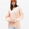 BILLABONG Tropic Shore Crewneck Sweatshirt TROPICAL PEACH