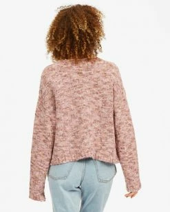 BILLABONG Catch Up Cardigan Sweater OLIVE MOSS 9 BILLABONG Catch Up Cardigan Sweater OLIVE MOSS -Women Clothing Shop abjsw00160 billabongw lul bck1