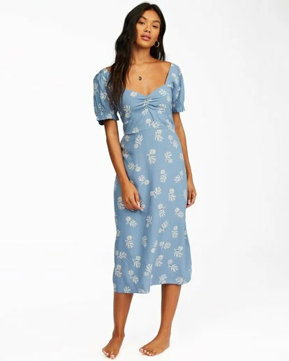 BILLABONG Love Letters Dress OFF BLACK 1 BILLABONG Love Letters Dress OFF BLACK