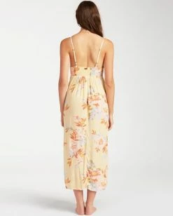 BILLABONG Honey Dress MIMOSA 7 BILLABONG Honey Dress MIMOSA -Women Clothing Shop abjwd00118 billabongw mim bck1