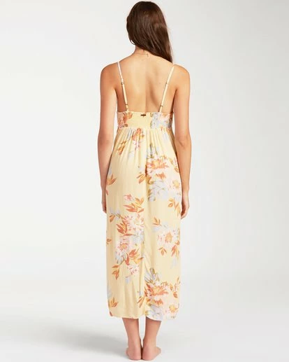 BILLABONG Honey Dress MIMOSA 4 BILLABONG Honey Dress MIMOSA - Image 4