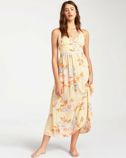 BILLABONG Honey Dress MIMOSA 2 BILLABONG Honey Dress MIMOSA - Image 2