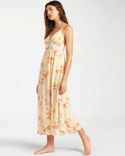 BILLABONG Honey Dress MIMOSA 6 BILLABONG Honey Dress MIMOSA -Women Clothing Shop abjwd00118 billabongw mim sd1